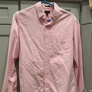 J Crew Oxford Slim